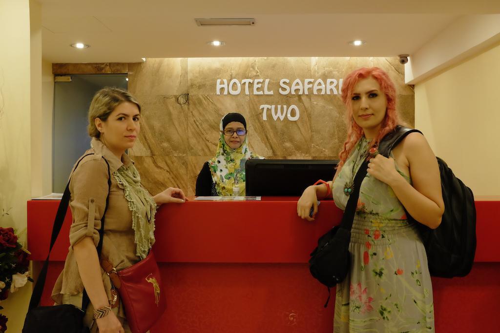 Hotel Safari Two Kuala Lumpur Exterior photo