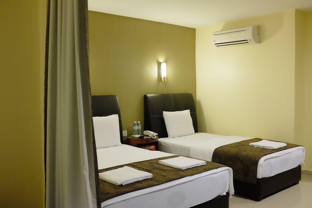 Hotel Safari Two Kuala Lumpur Exterior photo