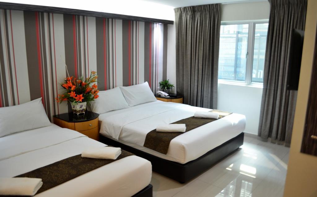 Hotel Safari Two Kuala Lumpur Exterior photo